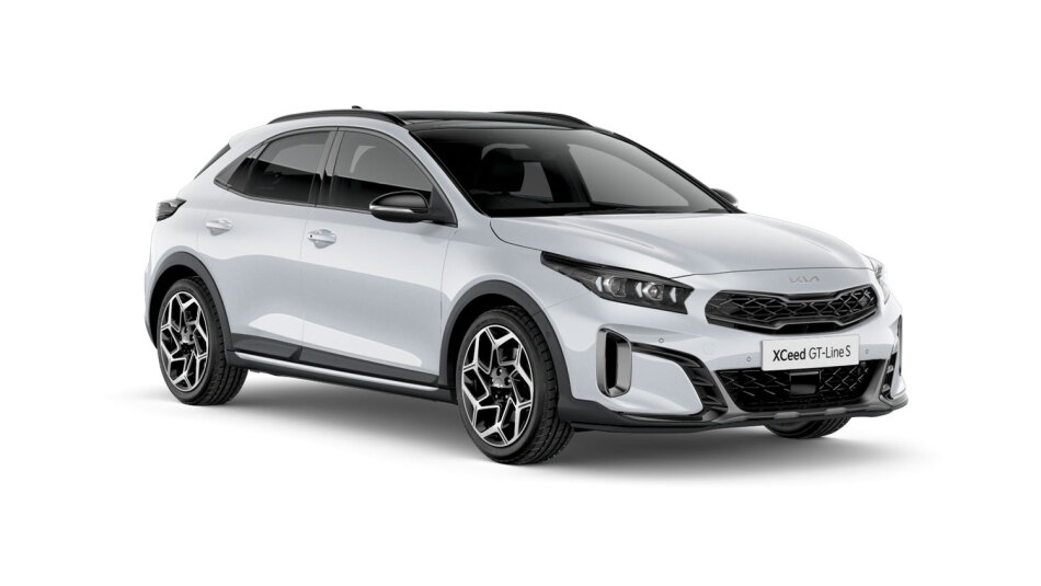 Kia Xceed 1.6T GDi ISG 177 GT-Line S 5dr DCT Petrol Hatchback